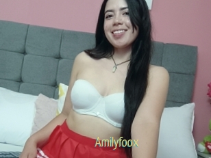 Amilyfoox