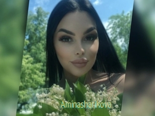 Aminasharikova