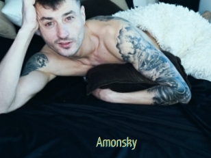 amonsky Chaturbate Cam Sexe