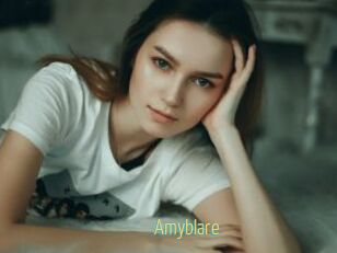 Amyblare