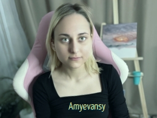 Amyevansy