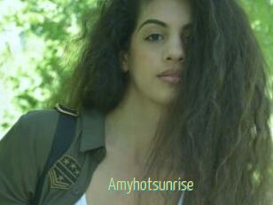 Amyhotsunrise
