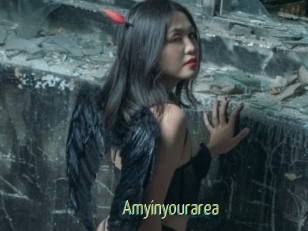 Amyinyourarea