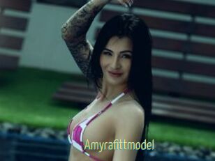 Amyrafittmodel
