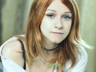 Amyshy