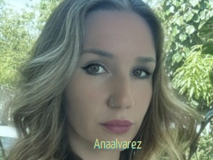 anaalvarez Chaturbate Cam Sexe
