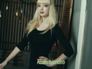 Anabelblondbb