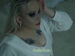 Anahofman
