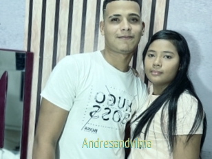Andresandvilma