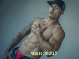 andresclarck18 Chaturbate Cam Sexe