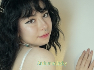 Andromedasky