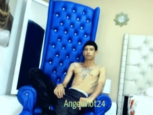 angeelhot24 Chaturbate Cam Sexe