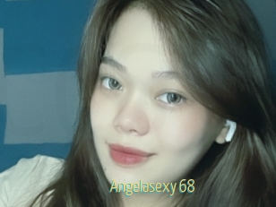 angelasexy_68 Chaturbate Cam Sexe