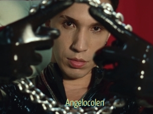 angelocolen Chaturbate Cam Sexe