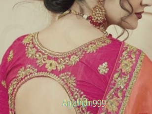 anjalindin999 Chaturbate Cam Sexe