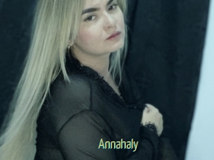 Annahaly