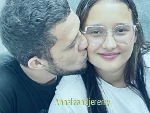annaliaandjeremy Chaturbate Cam Sexe