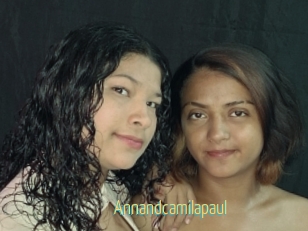 Annandcamilapaul