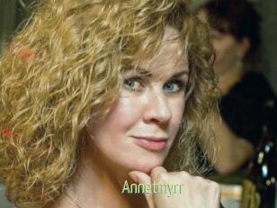 Annetmyrr