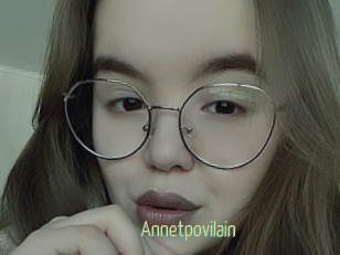annetpovilain Chaturbate Cam Sexe