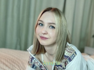 annieclar Chaturbate Cam Sexe