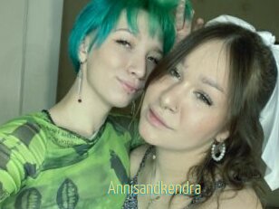 Annisandkendra