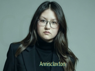 Annisclaxton