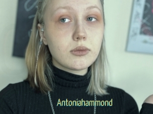 Antoniahammond