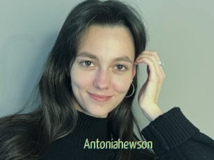 Antoniahewson