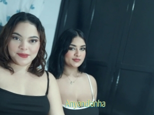 anyandlanha Chaturbate Cam Sexe