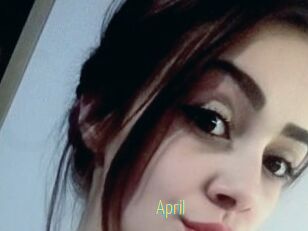 April