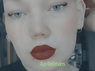 Apriladimans