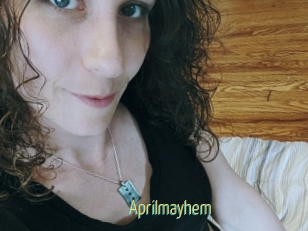 aprilmayhem Chaturbate Cam Sexe