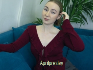 Aprilpresley