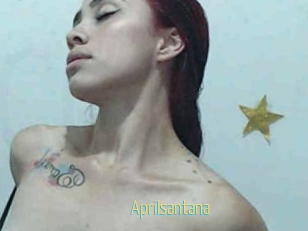Aprilsantana