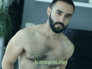Arabianprinceboy