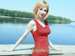 Ardentlycute