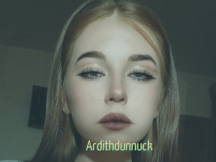 Ardithdunnuck