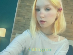 Ardithhigginson