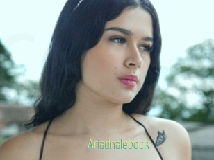 Ariadnalebock