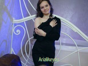 Arialikeyou
