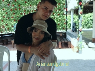 Arianaandgabriel