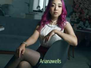arianawells Chaturbate Cam Sexe