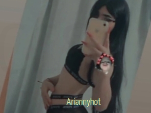 Ariannyhot