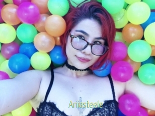 Ariiasteele