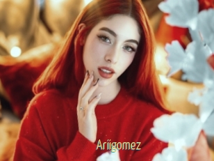 ariigomez Chaturbate Cam Sexe