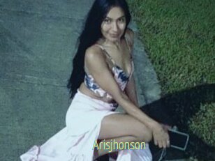 Arisjhonson