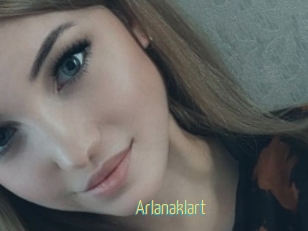 Arlanaklart