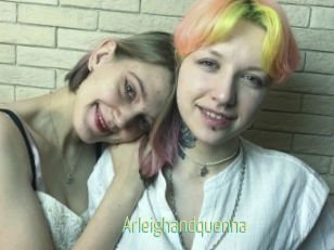 Arleighandquenna