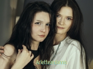 arletteandannis Chaturbate Cam Sexe